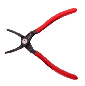 Szczypce segera wewnętrzne proste 180 mm fi 19-60 mm pin suj2 18 mm