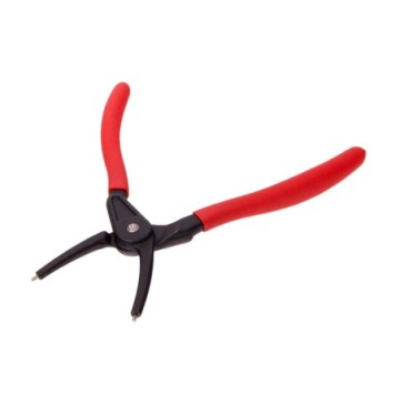 Szczypce segera wewnętrzne proste 180 mm fi 19-60 mm pin suj2 18 mm