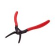 Szczypce segera wewnętrzne proste 180 mm fi 19-60 mm pin suj2 18 mm