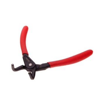 Szczypce segera wewnętrznewygięte 140 mm fi 10-25 mm pin suj2 13 mm