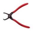 Szczypce segera wewnętrznewygięte 180 mm fi 19-60 mm pin suj2 18 mm