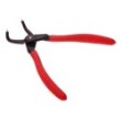 Szczypce segera wewnętrznewygięte 180 mm fi 19-60 mm pin suj2 18 mm
