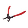 Szczypce segera wewnętrznewygięte 180 mm fi 19-60 mm pin suj2 18 mm