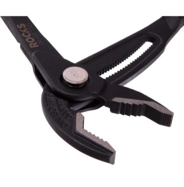 Pipe wrench/water pump pliers