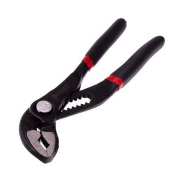 Szczypce nastawne hydrauliczne 175 mm 40crv