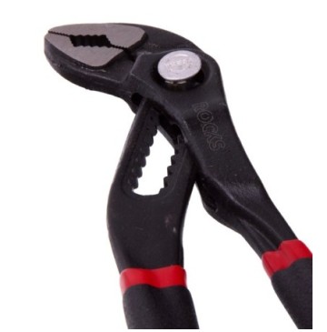 Szczypce nastawne hydrauliczne 175 mm 40crv