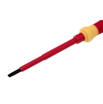 Flat head screwdriver