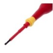 Flat head screwdriver