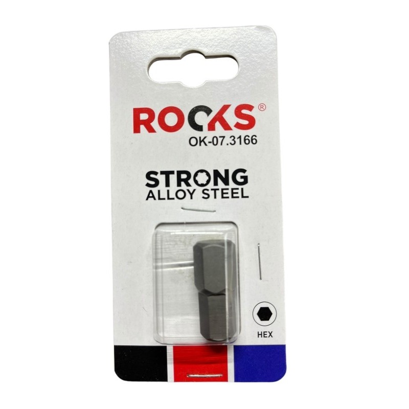 Bit 10 mm (3/8 ) hex 12 mm x 30 mm s2