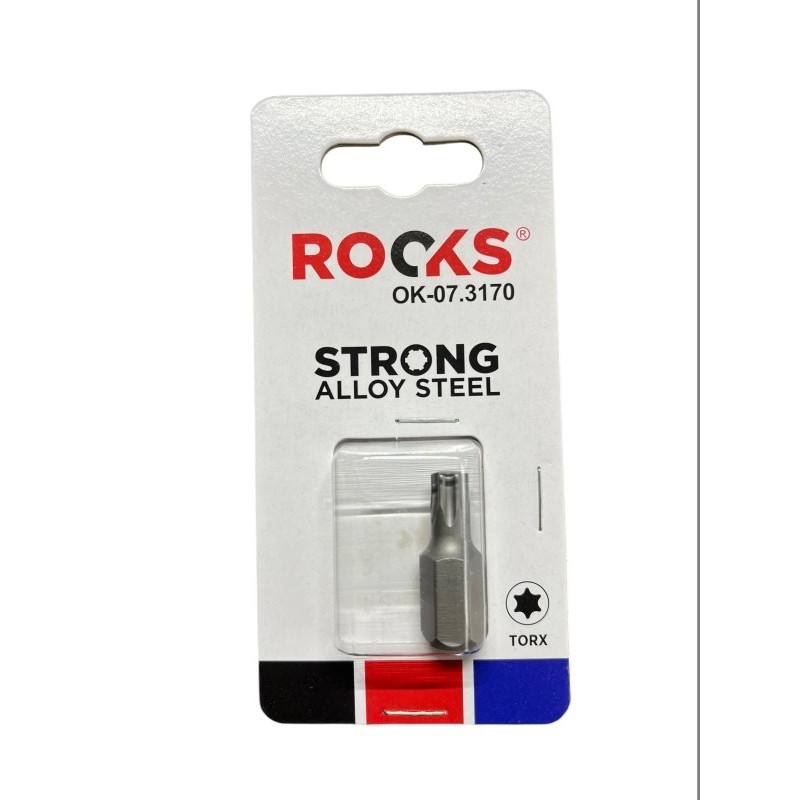 Bit 10 mm (3/8 ) torx t40 x 30 mm s2