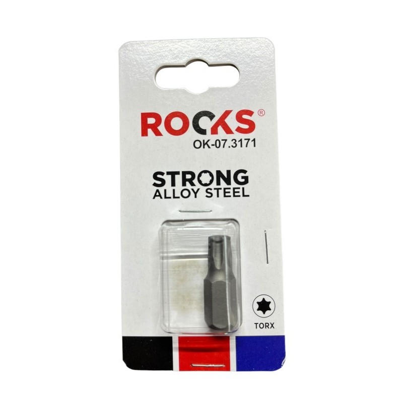 Bit 10 mm (3/8 ) torx t45 x 30 mm s2