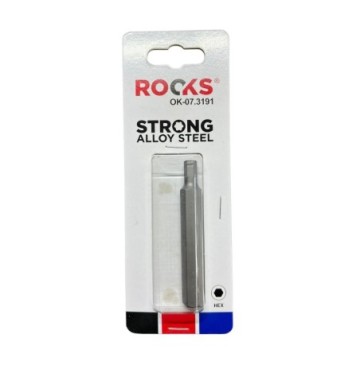 Long bit 10 mm (3/8 ) hex 6...