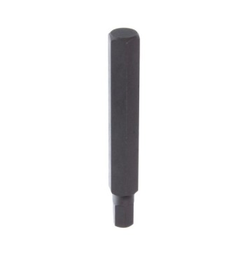 Long bit 10 mm (3/8 ) hex 7 mm x 75 mm s2