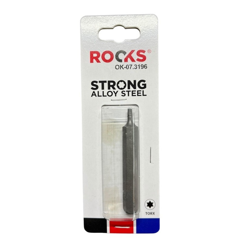 Long bit 10 mm (3/8 ) torx t20 x 75 mm s2