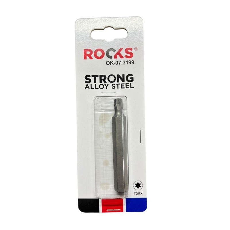 Long bit 10 mm (3/8 ) torx t40 x 75 mm s2