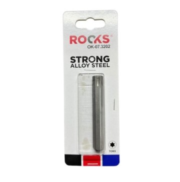 Long bit 10 mm (3/8 ) torx...