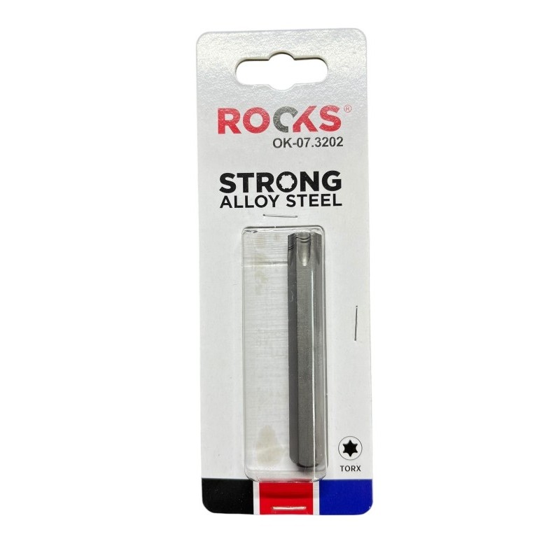 Long bit 10 mm (3/8 ) torx t55 x 75 mm s2