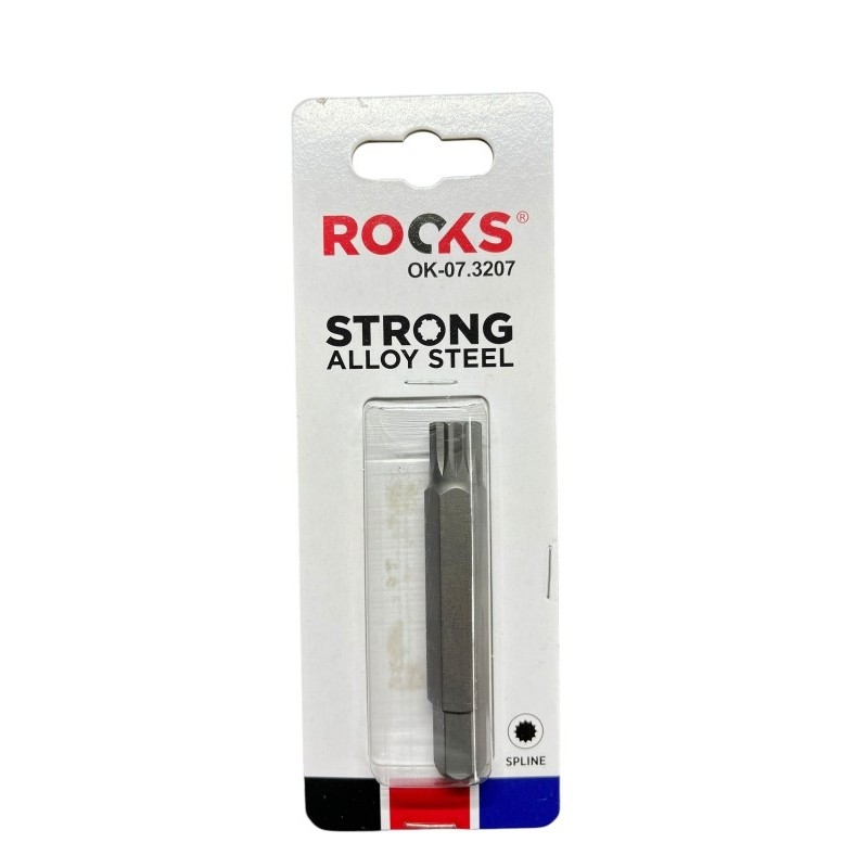 Long bit 10 mm (3/8 ) spline m12 x 75 mm s2