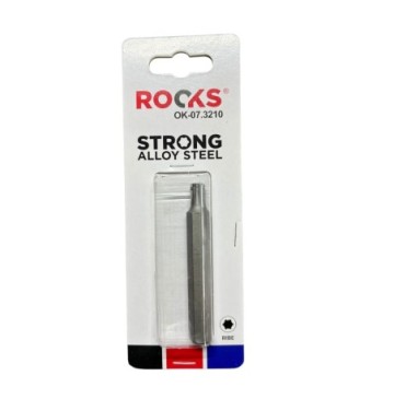 Long bit 10 mm (3/8 ) ribe...