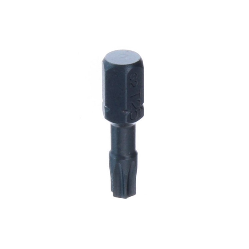 Bit udarowy 1/4 x 25mm t25 do ok-010037
