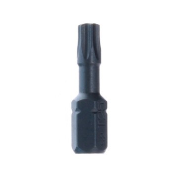 Bit udarowy 1/4 x 25mm t25 do ok-010037
