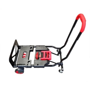 Wózek transportowy 2 w 1 składany 120 kg