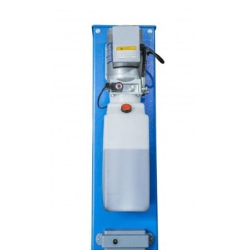Podnośnik dwukolumny elektrohydrauliczny 4t castex qjy40-d6a 230v