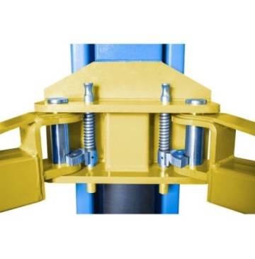 Podnośnik dwukolumny elektrohydrauliczny 4t castex qjy40-d6a 230v