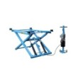 Scissors vehicle lift