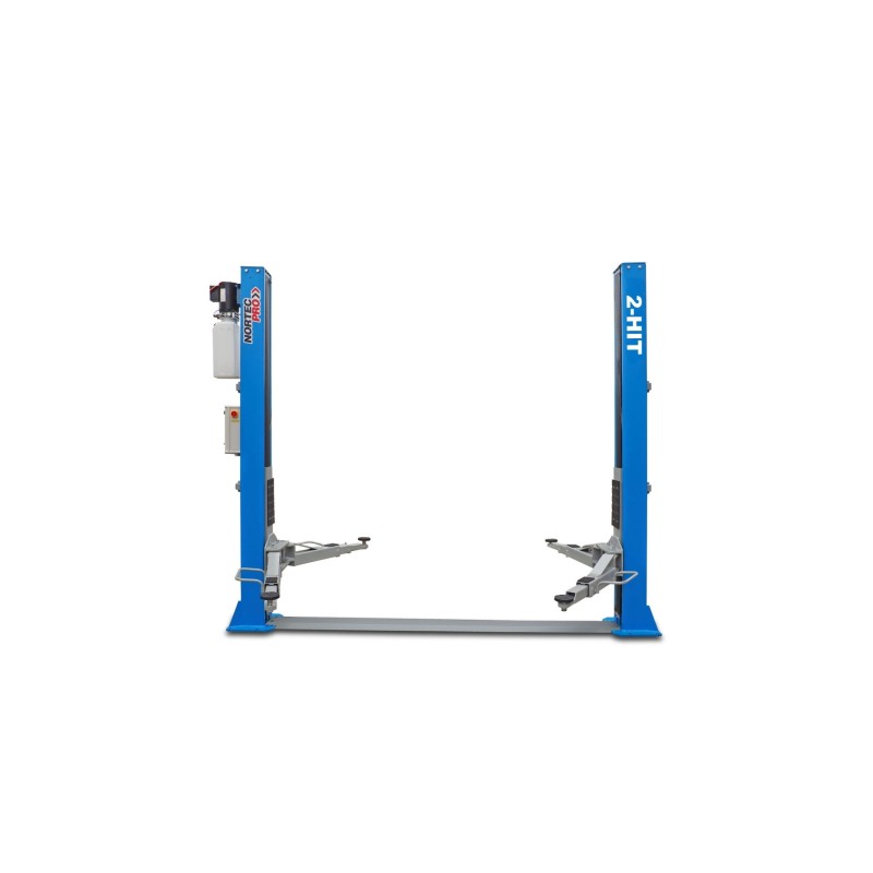 Podnośnik dwukolumnowy elektrohydrauliczny 400kg