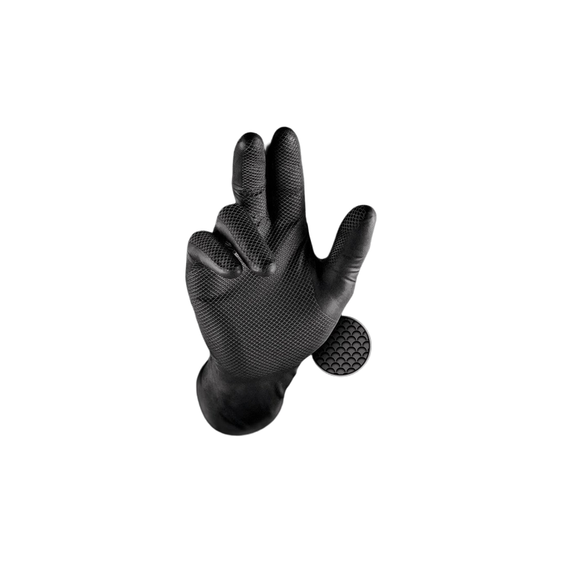 Disposable gloves