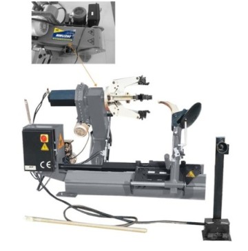 Mmu290 truck wheel mounting machine 14-26