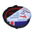 Kable rozruchowe z lampką 35 m 400a cca