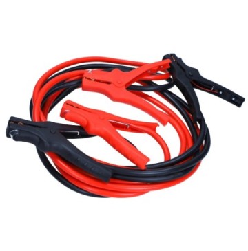 Kable rozruchowe z lampką 35 m 400a cca