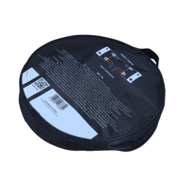 Kable rozruchowe z lampką 35 m 400a cca