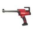 20v aq-one pistolet do silikonu 400 ml 2500n bez osprzętu