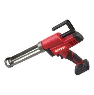 20v aq-one pistolet do silikonu 400 ml 2500n bez osprzętu