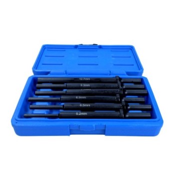 Rebound mandrel set