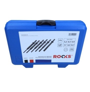Rebound mandrel set