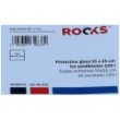 Szyba ochronna 55x25 cm do piaskarki 220 l / ok-082102