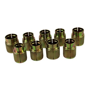 Tuleje do montażu uszczelniaczy przedniego zawieszenia 35-54 mm 9 cz