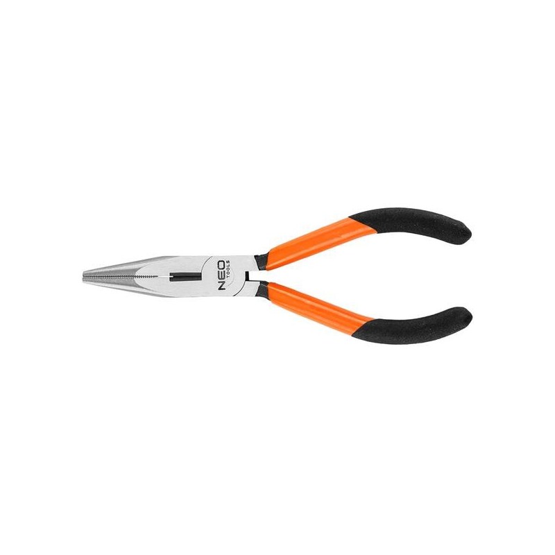 Szczypce wydłużone proste 160 mm