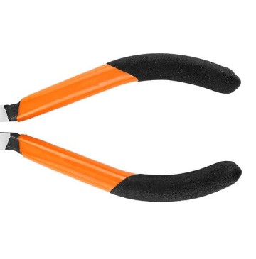 Szczypce wydłużone proste 160 mm