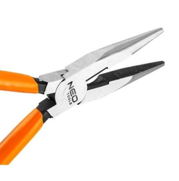 Szczypce wydłużone proste 160 mm