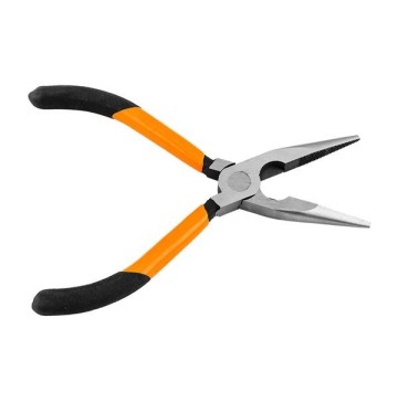 Szczypce wydłużone proste 160 mm