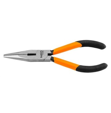 Szczypce wydłużone proste 160 mm