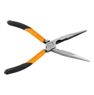Szczypce wydłużone proste 200 mm