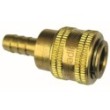 Szybkozłączka adler na przewód 10mm mosiądz