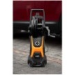 Myjka ciśnieniowa 1600w 135bar szczotka i końcówka turbo but deterg 5m przewód ciśn alumino