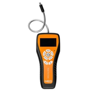 Elektroniczny tester płynu...